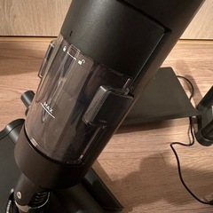 BALMUDA The Cleaner Black バルミューダ　掃除機