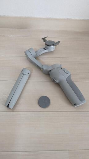 DJI OM 4 スマホジンバル