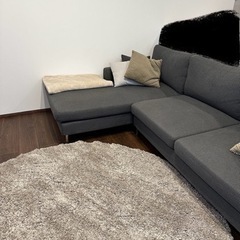 破格‼️関東圏内ならOK‼️ ARMONIA   Salno  カウチソファ