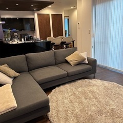 破格‼️関東圏内ならOK‼️ ARMONIA   Salno  カウチソファ