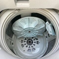 HITACHI 日立 BW-V70B 全自動電気洗濯機 ビートウォッシュ 7.0kg Used 