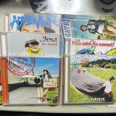 ナオト・インティライミ　CD DVD ポストカード