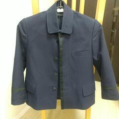 【中古品】120A　茨田南小学校　制服　男子　上着②