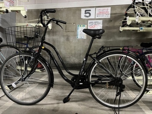 自転車 クロスバイク