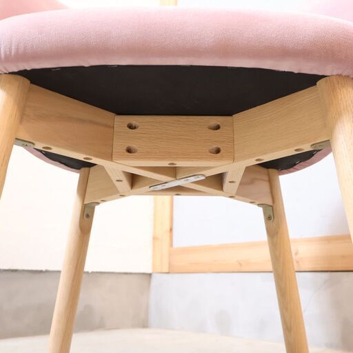 イギリス アンティーク モンクスチェア 2way チェア＆テーブル