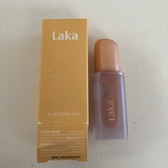 新品未使用 Laka リップ