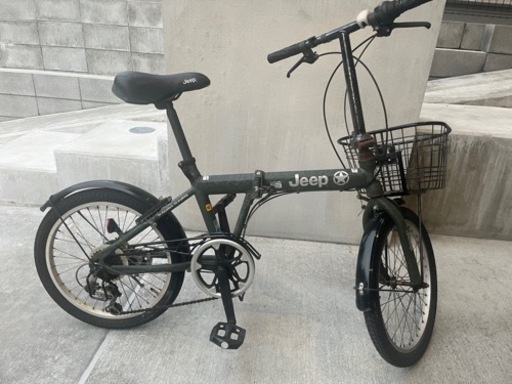 自転車 折りたたみ自転車
