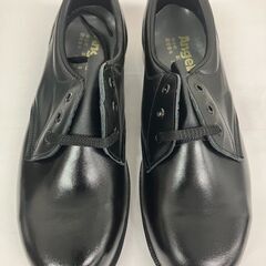 エンゼル 作業靴 革靴S112P 新品未使用 VP ANGEL ...