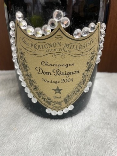 値下げしました】ドン ペリニヨン 2004 ヴィンテージ 750ml ドンペリ