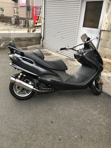 ヤマハ　マジェスティ１２５FI