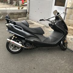 ヤマハ　マジェスティ１２５FI