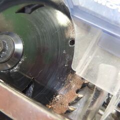 makita 125mm 18V 充電式 防じんマルノコ KS513D 丸のこ 本体のみ 回転/点灯確認済 木工用 超硬丸ノコ マキタ 札幌市 屯田店