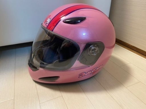 ヤマハ　YAMAHA キティヘルメット　フルフェイスXS　バイク