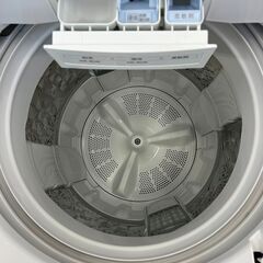 6ヶ月保証付き！！　洗濯機　パナソニック　NA-FA7H1　2022