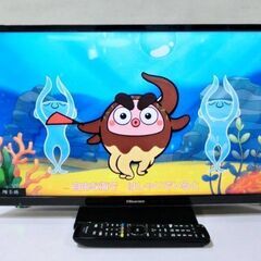 ハイセンス　24VハイビジョンLED液晶テレビ　24A50　20...