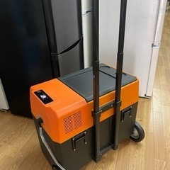 20℃冷却ポータブル冷凍冷蔵庫ice armor 「N40A」12V 100v USB No2720