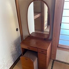 家具 ドレッサー