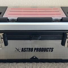 アストロ SUS ツールボックス with アルミハンドル 工具...