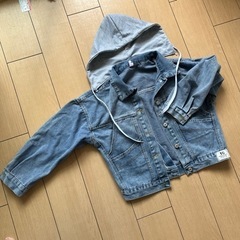 【未使用品】デニムジャケット