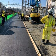 「3名限定経験者のみ！」プロの技術を求めます：土木工事経験…