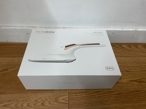 【値下げしました】スキンアイロン SKIN IRON 美顔 美肌 温感ケア 韓国 美顔器 美容グッズ 首 小顔　アイロン led 充電 充電式 ガルバニック マイクロカレント 毛穴 全身 フェイスケア たるみ ブランド マッサージ スキンケア フェイスライン No2727