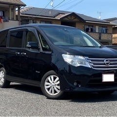 ★お話中★4代目後期モデル!! 大人気日産セレナ🚗💨両側パワスラ...