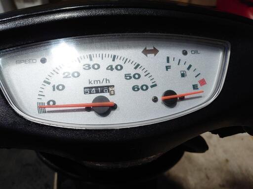 確認用 DIO ZX仕様 最終値引 ライブディオ ZX カスタム