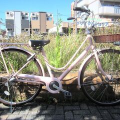 中古自転車 BRIDGESTONE ブリヂストン cajuna ...