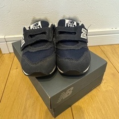 【New balance】13.5cm 子供用シューズ