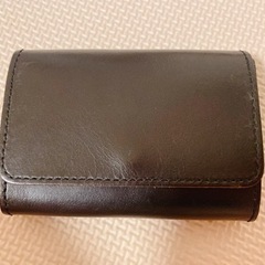 ［早い者勝ち］GENUINE  LEATHER   MADE  ...