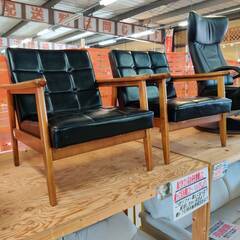 愛品倶楽部柏店】karimoku Kチェア 1シーター スタンダードブラック