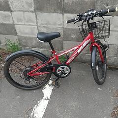 自転車 マウンテンバイク