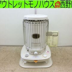 ■コロナ石油ストーブ SL-6622 未使用品 2023年製 白...