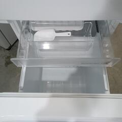 配送可【ヤマダ】156L冷蔵庫★2021年製　クリーニング済/6ヶ月保証付　管理番号12504