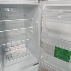 配送可【ヤマダ】156L冷蔵庫★2021年製　クリーニング済/6ヶ月保証付　管理番号12504