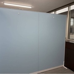 【本日可能】コマニーパーテーションセット