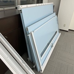 【本日可能】コマニーパーテーションセット