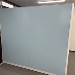 【本日可能】コマニーパーテーションセット