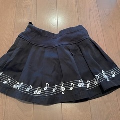 キッズ　120  服/スカート