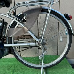 vasic wells mini mini ブラック黒バジック-パナソニック電動アシスト