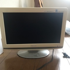 液晶テレビ