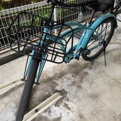 自転車 クロスバイク