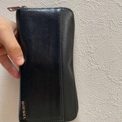 DIESELの財布
