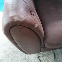 関家具　3人掛サイズソファー