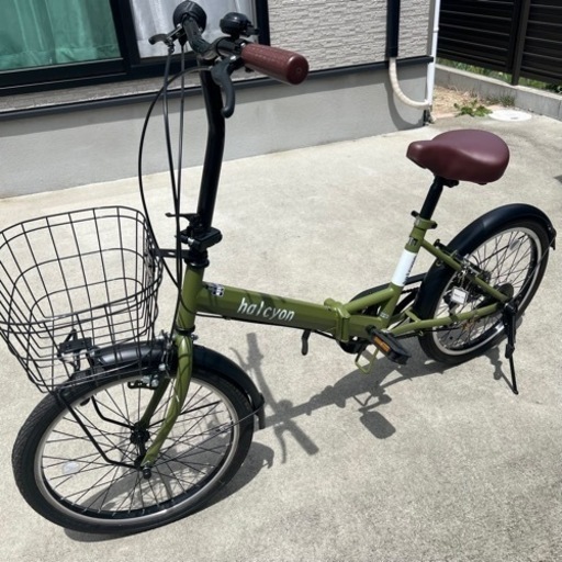 自転車