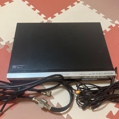 ジャンク品 HITACHI HDD DVDレコーダー DV-DH...