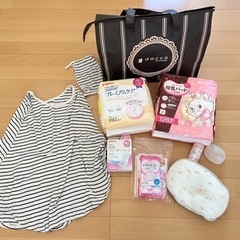 ☆新品未使用・母乳パッドなど　子供用品 マタニティ用品