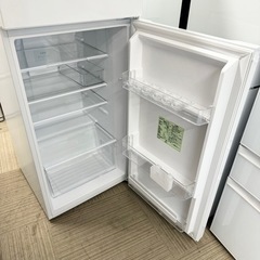 【超美品‼️】ヤマダセレクト 2022年製 236Lノンフロン冷凍冷蔵庫 大容量2ドア ホワイト♪