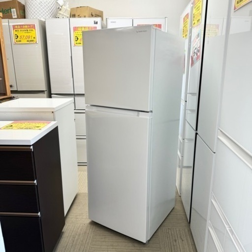 超美品‼️】ヤマダセレクト 2022年製 236Lノンフロン冷凍冷蔵庫 大容量  