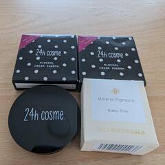 24cosme、ONLYMINERAL